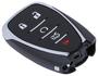 ACDelco Black Keyless Entry/Alarm Remote Transmitter