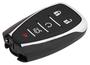 ACDelco Black Keyless Entry/Alarm Remote Transmitter