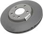 ACDelco Front Brake Rotor