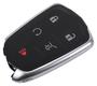 ACDelco Black Keyless Entry/Alarm Remote Transmitter