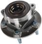 ACDelco Wheel Bearing and Hub Assembly