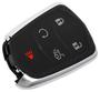 ACDelco Black Keyless Entry/Alarm Remote Transmitter