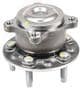ACDelco Wheel Bearing and Hub Assembly
