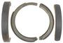 ACDelco 6.693 Inch Bonded Brake Shoe