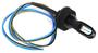 ACDelco 2 Terminal Instrument Panel Air Duct Air Temperature Sensor
