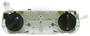 ACDelco 10 Terminal HVAC Climate Control Panel - New