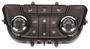 ACDelco 6 Terminal HVAC Climate Control Panel - New