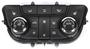 ACDelco 6 Terminal HVAC Climate Control Panel - New