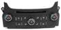 ACDelco 6 Terminal HVAC Climate Control Panel - New