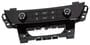 ACDelco 10 Terminal HVAC Climate Control Panel - New