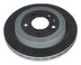 ACDelco Rear Brake Rotor