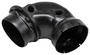 ACDelco Plastic Air Intake Hose