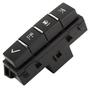 ACDelco 5 Terminal Driver Information Display Switch