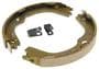 ACDelco Bonded Brake Shoe