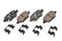 ACDelco Rear Brake Pads