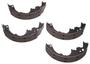 ACDelco Riveted Brake Shoe Set