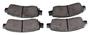 ACDelco Rear Brake Pads