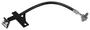 ACDelco 13-3/4 Inch Brake Hose