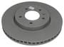 ACDelco Front Brake Rotor