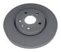 ACDelco Front Brake Rotor