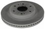 ACDelco Front Brake Rotor