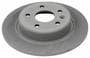 ACDelco Rear Brake Rotor