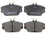 ACDelco Front Ceramic Brake Pads