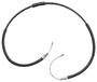 ACDelco Parking Brake Cable