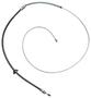 ACDelco Parking Brake Cable