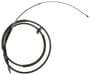 ACDelco Parking Brake Cable