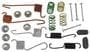 ACDelco Drum Brake Hardware