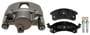 ACDelco Brake Caliper - Remanufactured