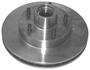 ACDelco Front Brake Rotor And Hub Assembly
