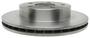 ACDelco Front Brake Rotor