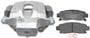 ACDelco Brake Caliper - Remanufactured
