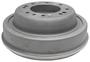 ACDelco Brake Drum