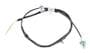 ACDelco 2 Terminal ABS Wheel Speed Sensor Wire Harness