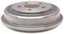 ACDelco Brake Drum