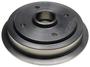 ACDelco Brake Drum