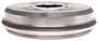 ACDelco Brake Drum