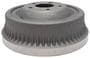 ACDelco Brake Drum
