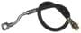 ACDelco 7-1/8 Inch Brake Hose