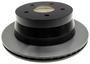 ACDelco Rear Brake Rotor