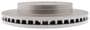 ACDelco Gold (Professional) Front Brake Rotor