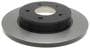 ACDelco Rear Brake Rotor