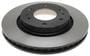 ACDelco Front Brake Rotor