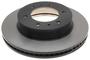 ACDelco Front Brake Rotor