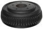 ACDelco Brake Drum