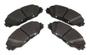 ACDelco Front Brake Pads