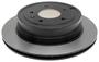 ACDelco Rear Brake Rotor